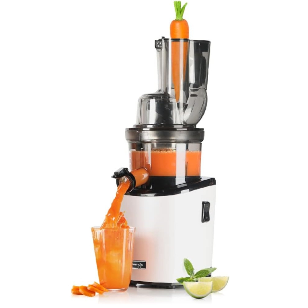 JuicyPower: trasforma in un attimo la tua frutta e verdura in delizie fresche e nutrienti!