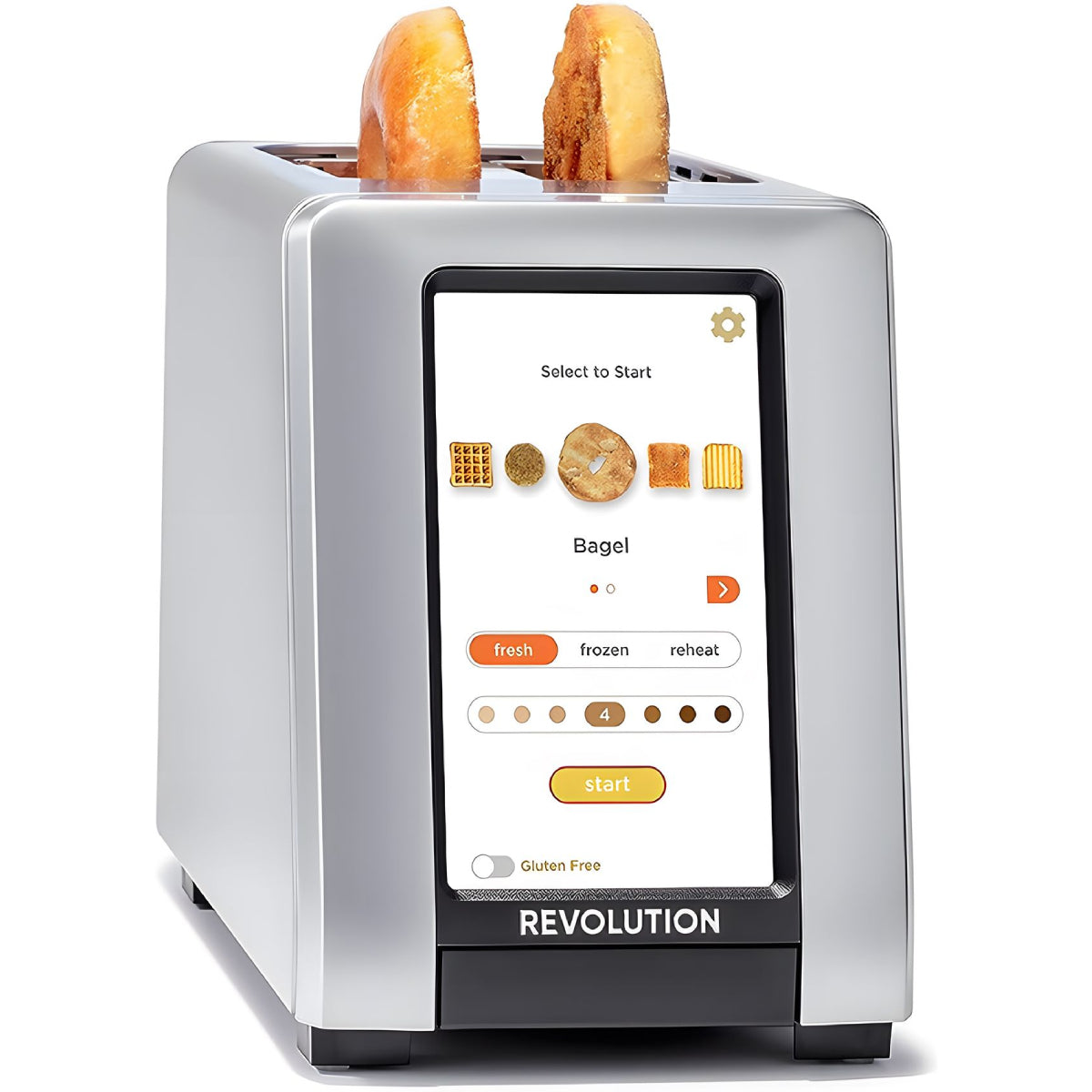 Revolution R270 High Speed Smart Toaster