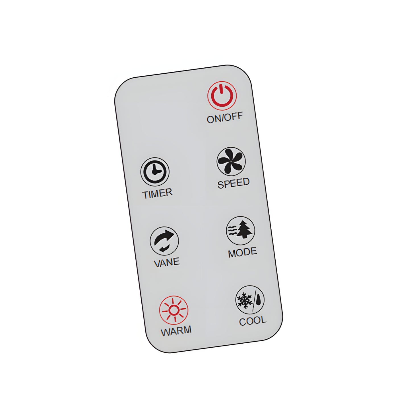 Multifunctional Portable Air Conditioner: Cools or Heats Without an Outside Hose!