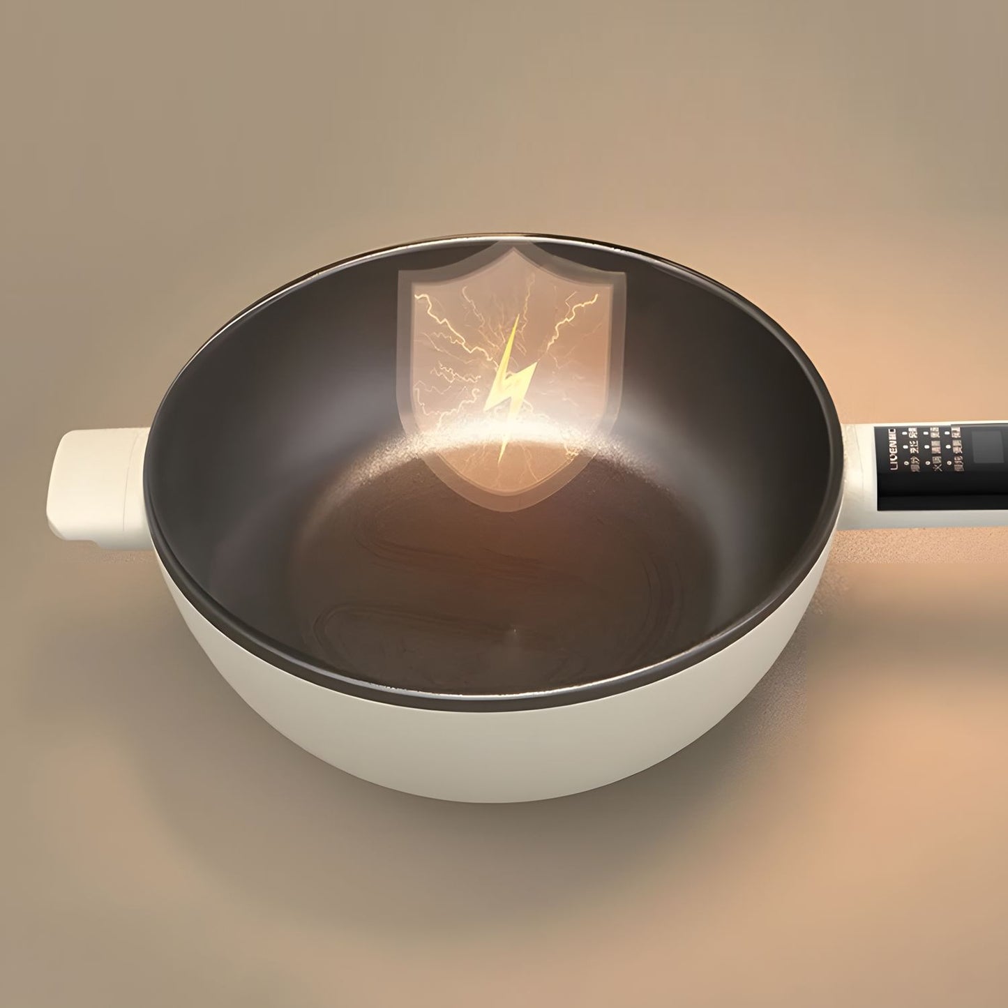 Electric stove for stress-free cooking