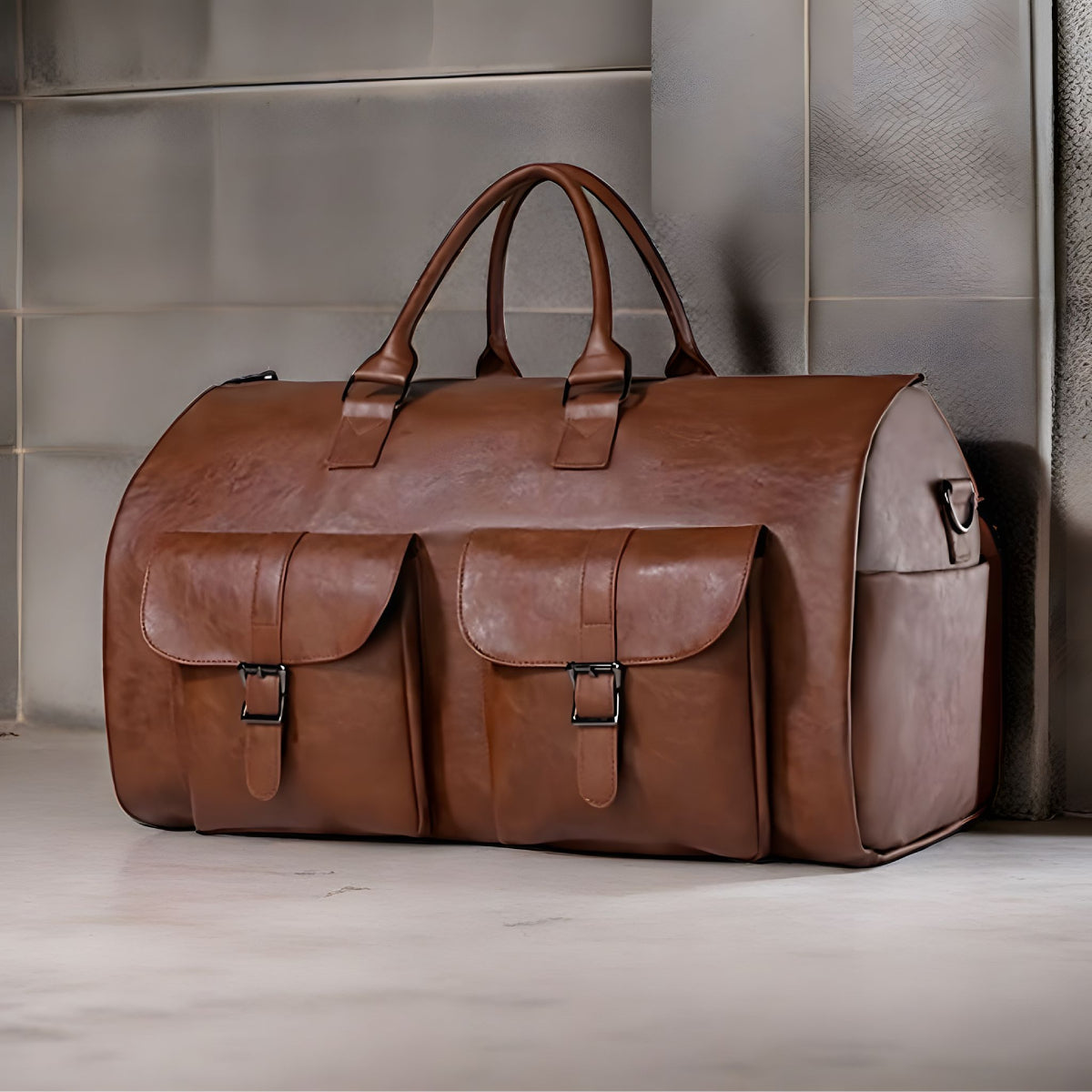 Travel in Style - VoyagHer Foldable Bag