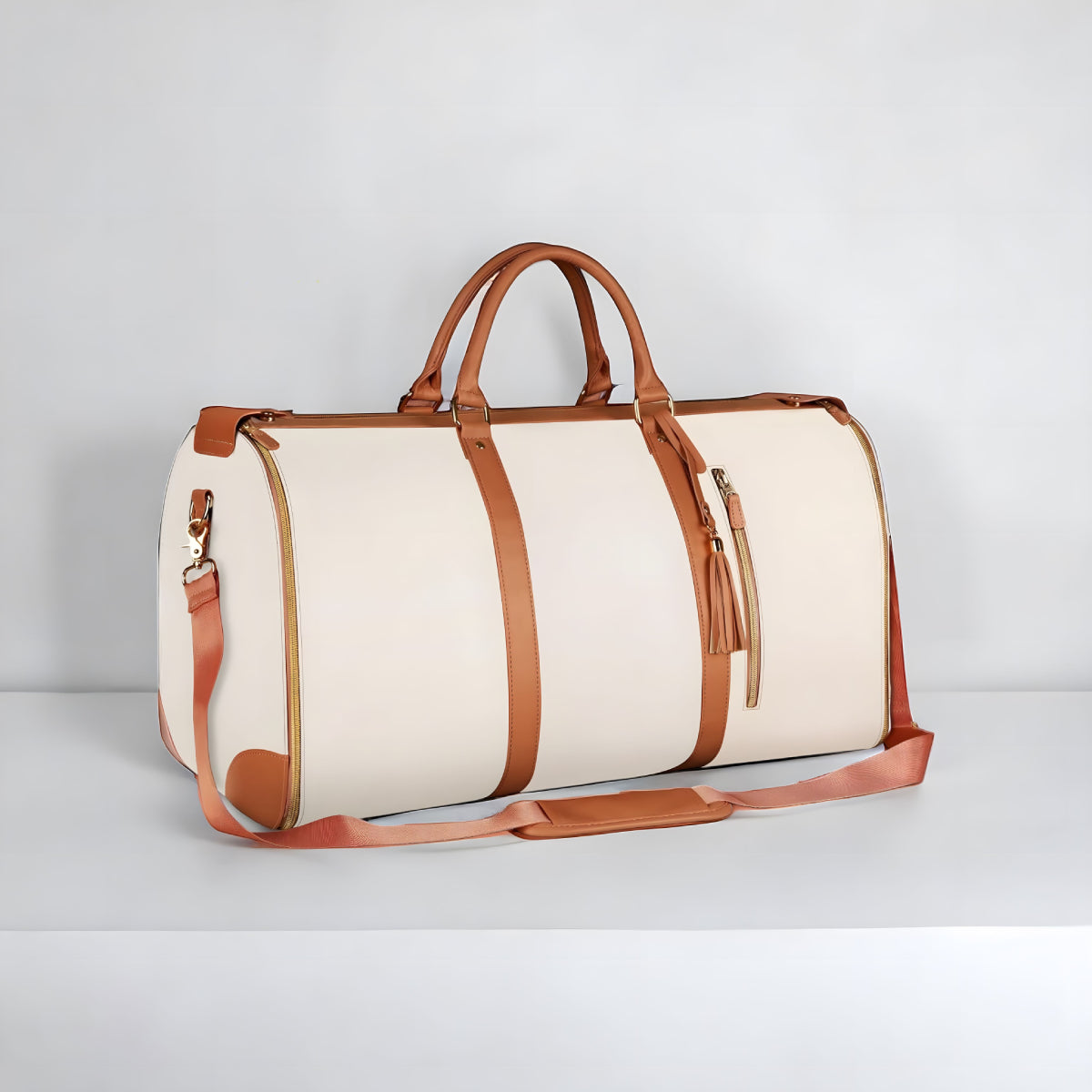 Travel in Style - VoyagHer Foldable Bag
