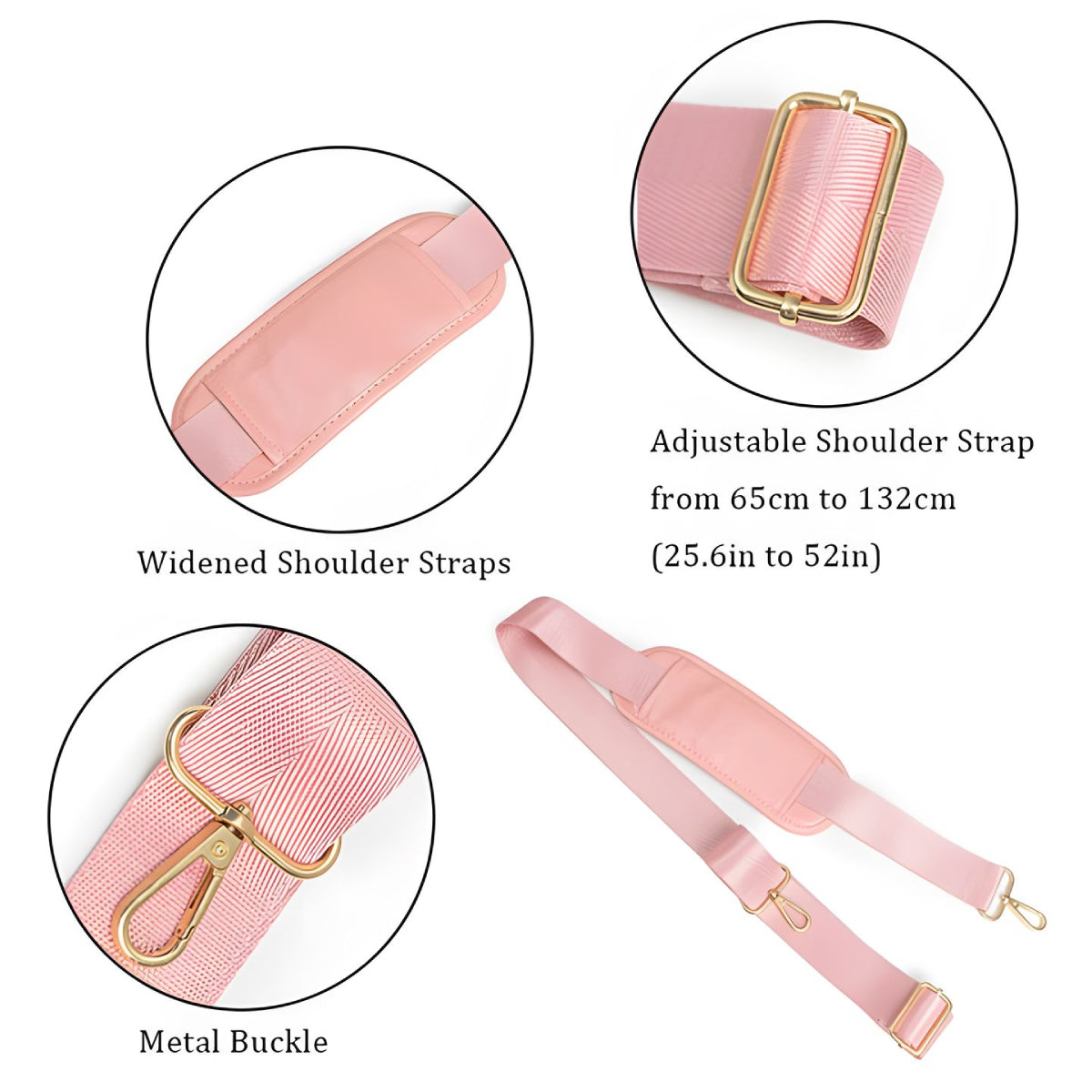 Travel in Style - VoyagHer Foldable Bag