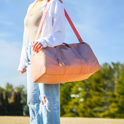 Travel in Style - VoyagHer Foldable Bag