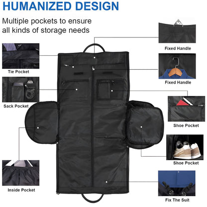 Travel in Style - VoyagHer Foldable Bag