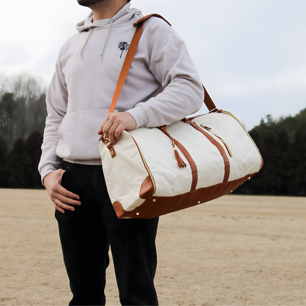 Travel in Style - VoyagHer Foldable Bag
