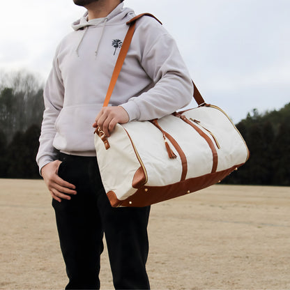 Travel in Style - VoyagHer Foldable Bag